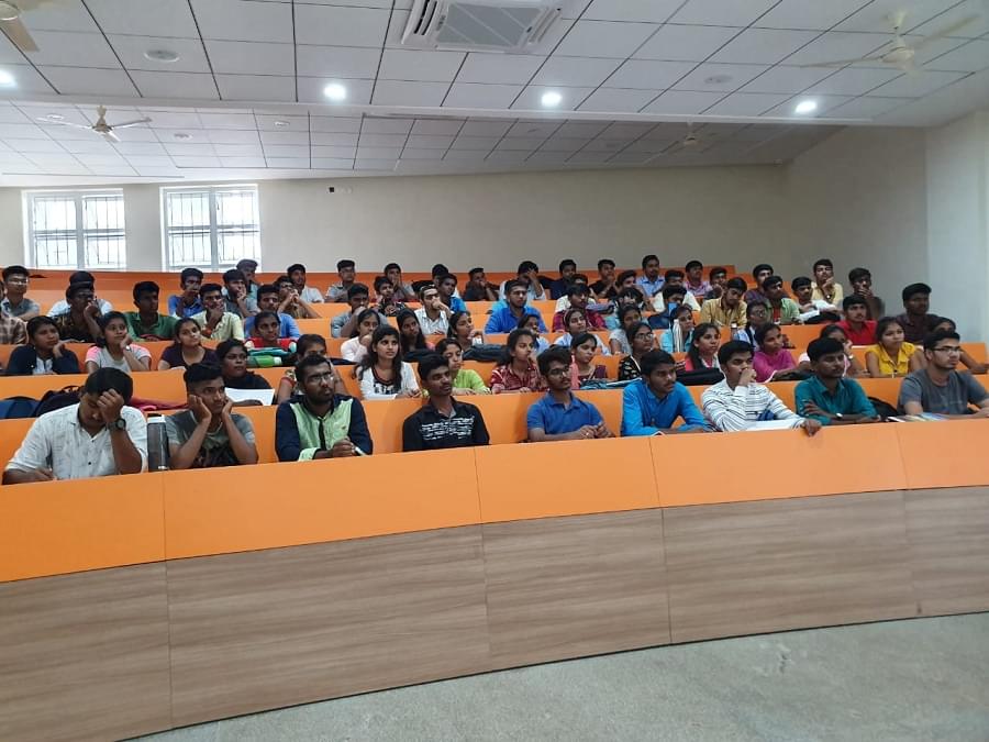 Universal Group of Institutions Bangalore Campus photo 5